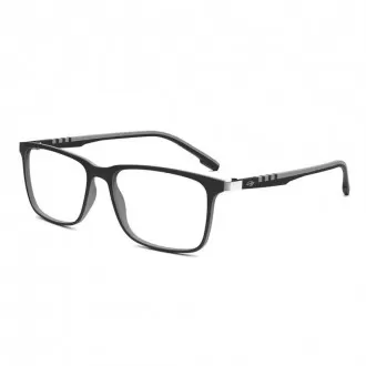 Óculos de Grau Mormaii Argel 2 Preto+Cinza